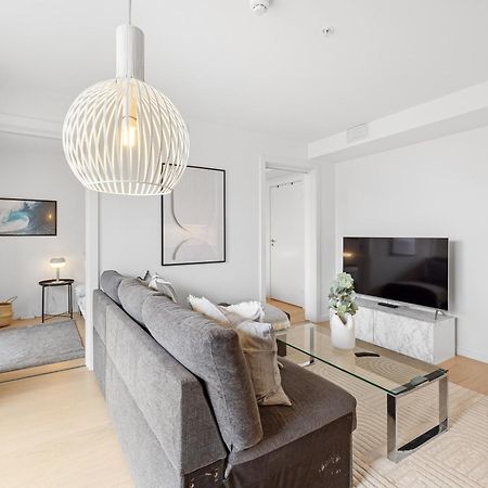 Attractive Location By The Sea In The Center Of Oslo Apartment Bagian luar foto