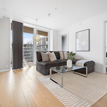 Attractive Location By The Sea In The Center Of Oslo Apartment Bagian luar foto