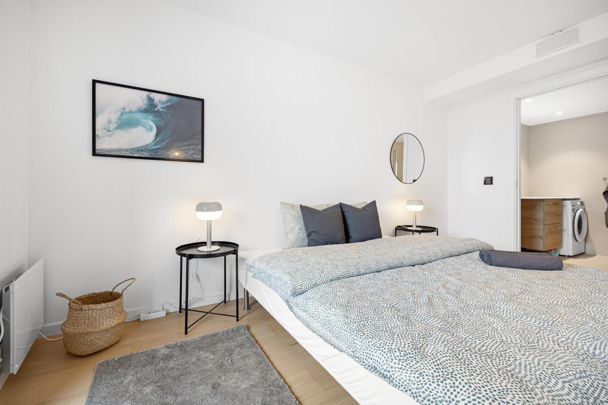 Attractive Location By The Sea In The Center Of Oslo Apartment Bagian luar foto