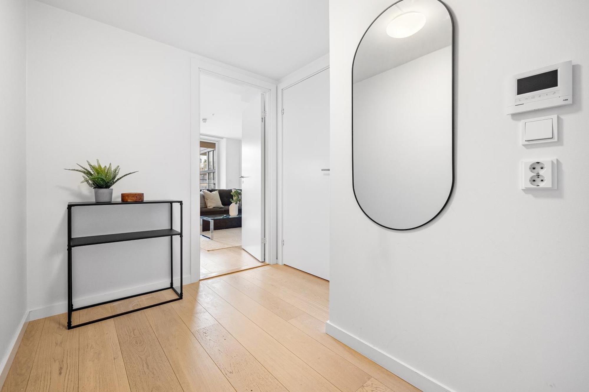 Attractive Location By The Sea In The Center Of Oslo Apartment Bagian luar foto