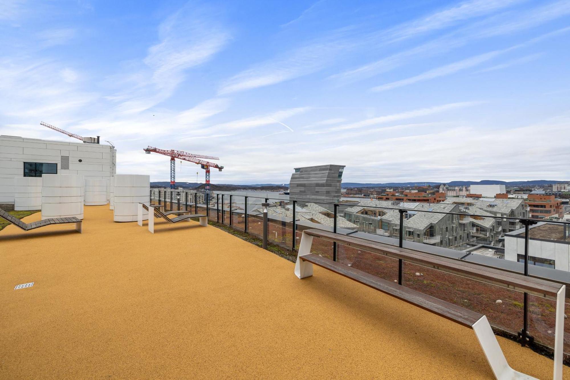 Attractive Location By The Sea In The Center Of Oslo Apartment Bagian luar foto